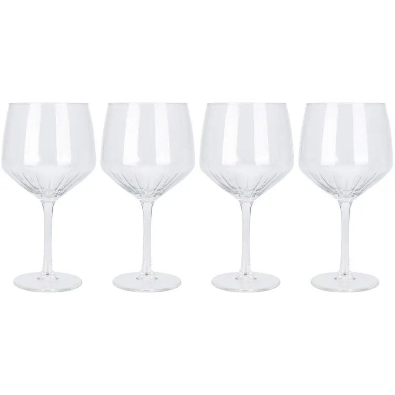 Kieliszki do ginu, 610 ml, 4 szt.