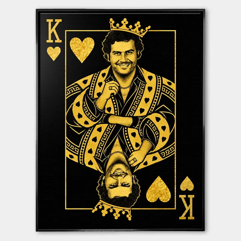 King Pablo