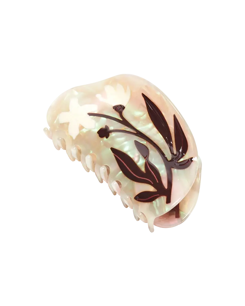 Klamra do włosów Floral XL Bryony Floral