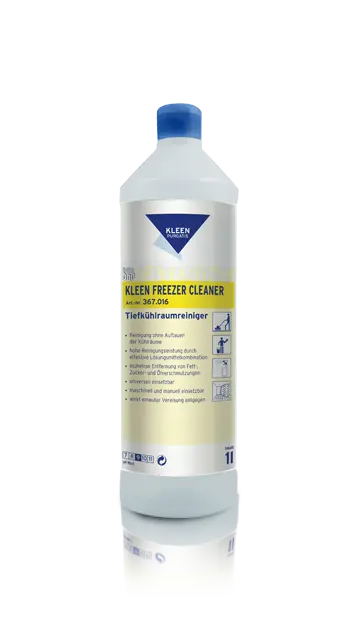 Kleen Freezer Cleaner 1 l - środek do czyszczenia chłodni