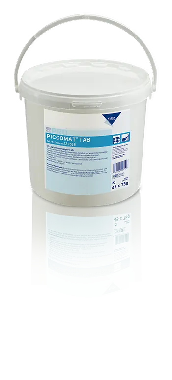 Kleen Piccomat Tab - środek w tabletkach do automatów czyszczących