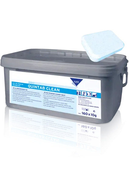 Kleen Quintab Clean – uniwersalny środek do mycia