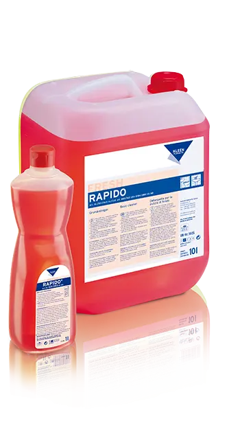 Kleen Rapido - środek do gruntownego czyszczenia