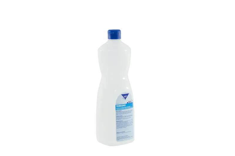 Kleen Terrano - środek do usuwania starych powłok