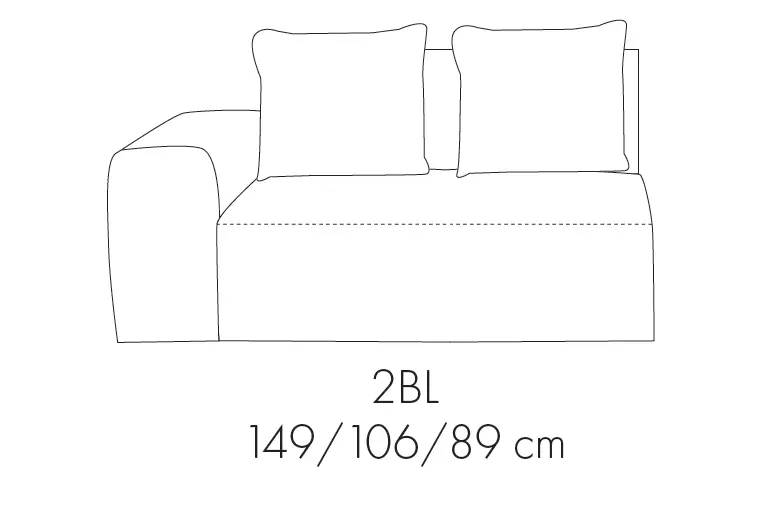 Kolekcja Ares- moduł 2BL