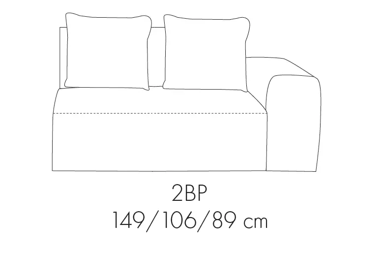 Kolekcja Ares- moduł 2BP