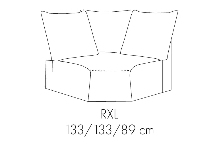 Kolekcja Ares- moduł R XL