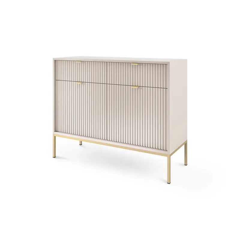 Komoda 104x83 w stylu nowoczesnym | Roza