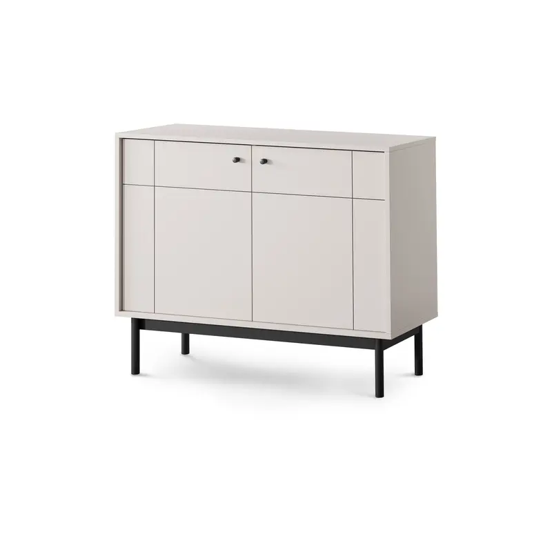 Komoda 104x84 w stylu japandi | Sabi