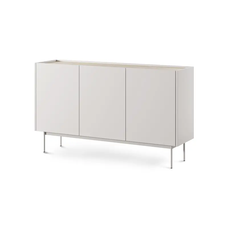 Komoda 144x83 w stylu nowoczesnym | Bema
