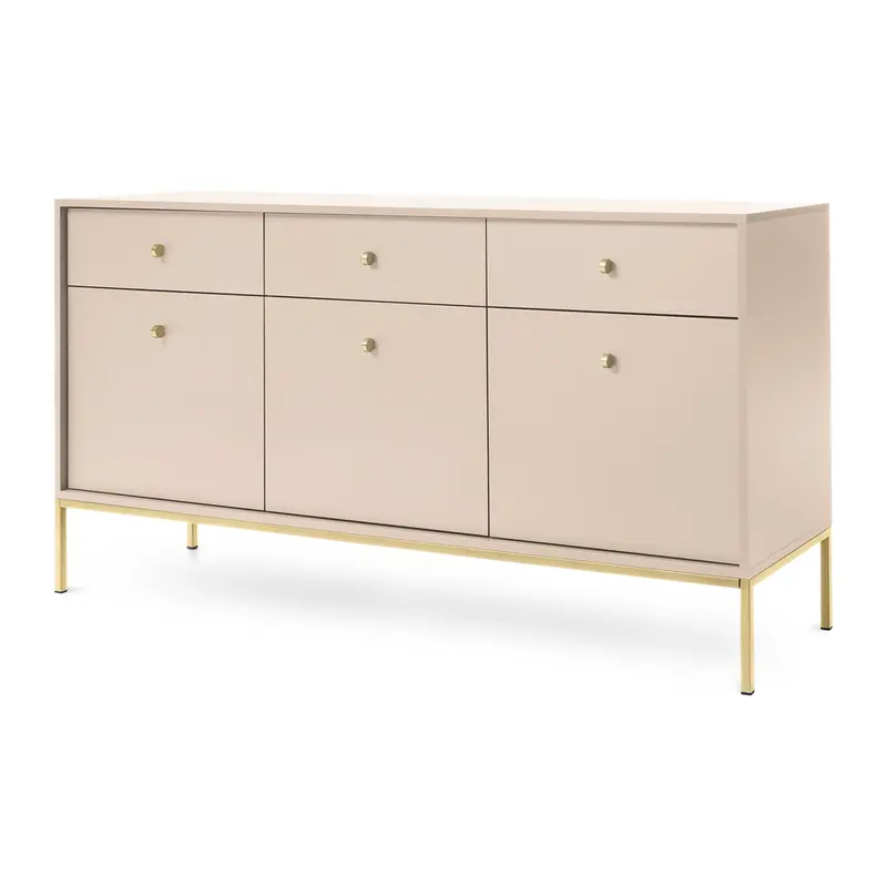 Komoda 154x84 w stylu vintage | Kviat