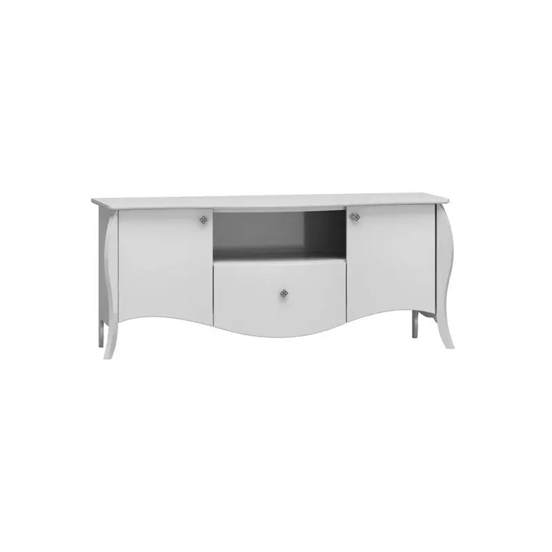 KOMODA RTV BAROCCO BR01 POŁYSK