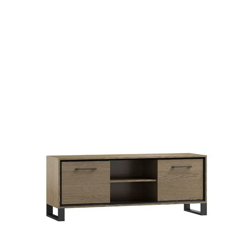 KOMODA RTV MADOX MX02 (wnęka i 2 drzwi)