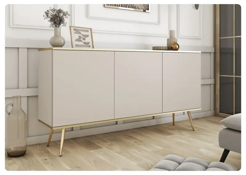 Komoda w minimalistycznym stylu Oreo K160