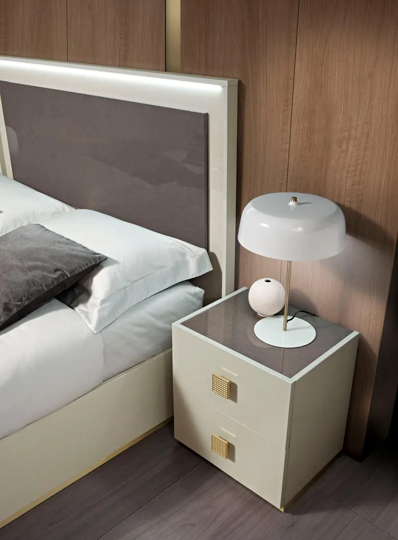KOMPLET WŁOSKICH SZAFEK NOCNYCH GABRIELLE / ACCA DESIGN