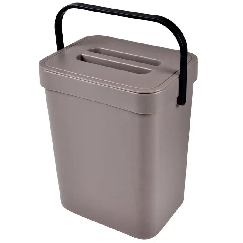 Kompostownik domowy z uchwytem, 5l