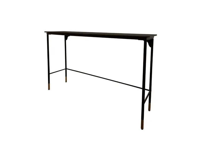 Konsola Antilia Black