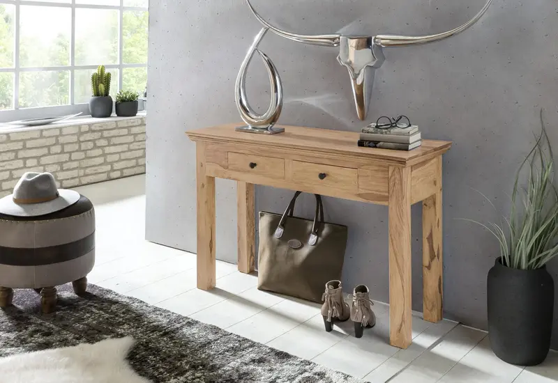 KONSOLA DREWNO LITE AKACJA Wohnling /  WL1.438