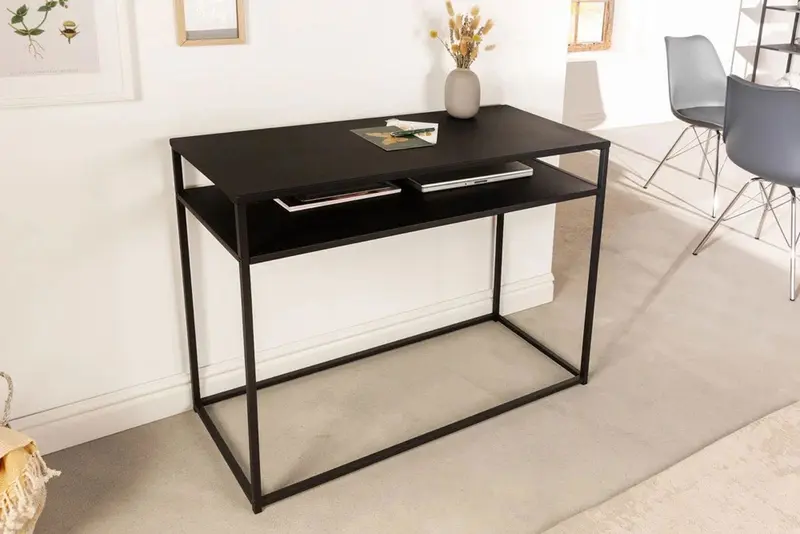 KONSOLA DURA METAL 100M CM / 43328  / INVICTA INTERIOR
