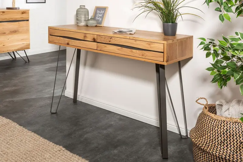 KONSOLA LIVING EDGE / 39432 / INVICTA INTERIOR