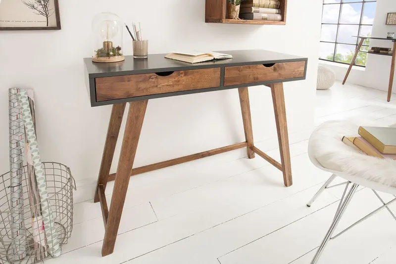 KONSOLA SCANDINAVIA DREWNO LITE / 38814  / INVICTA INTERIOR