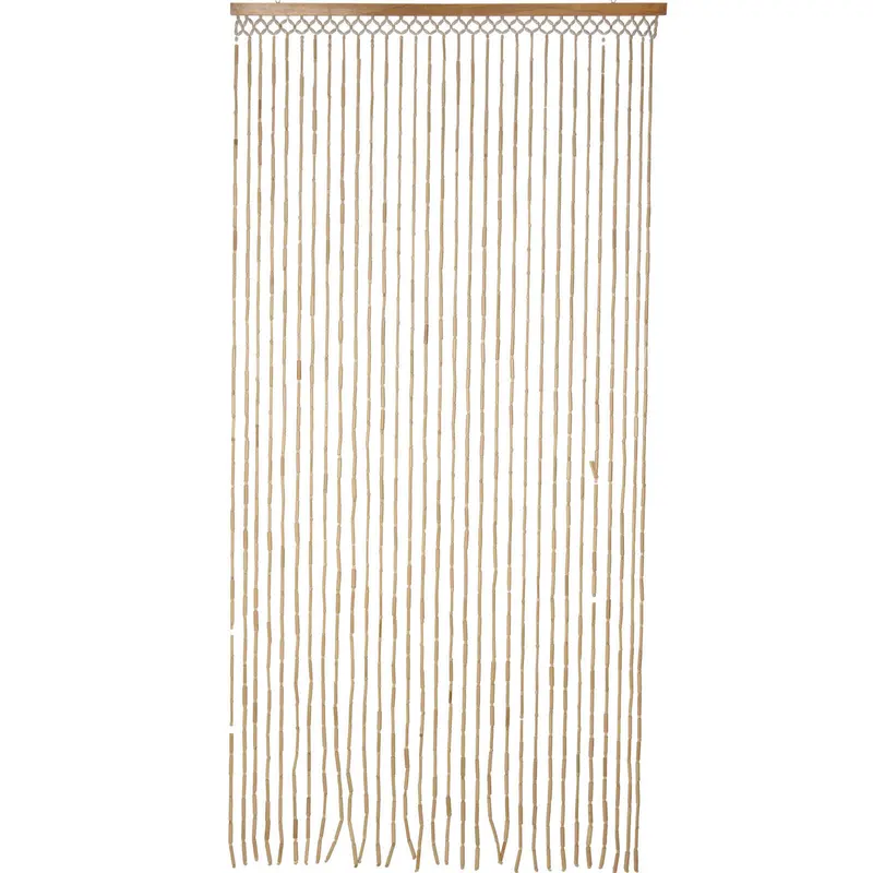 Koraliki na drzwi boho, 90 x 180 cm
