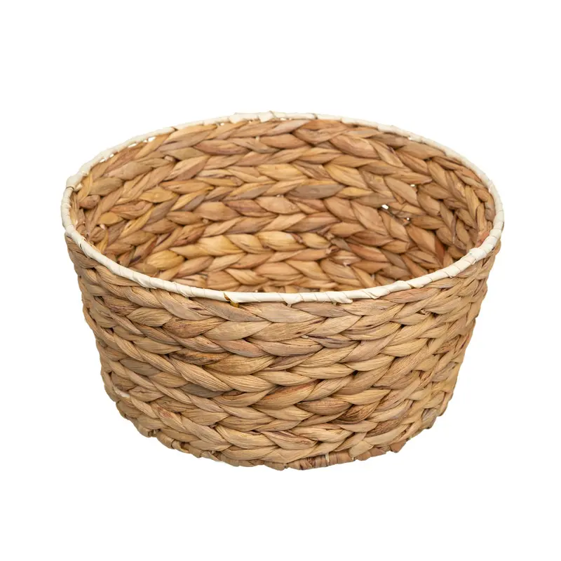 Kosz na owoce Natural Mood, hiacynt wodny, Ø 26 cm