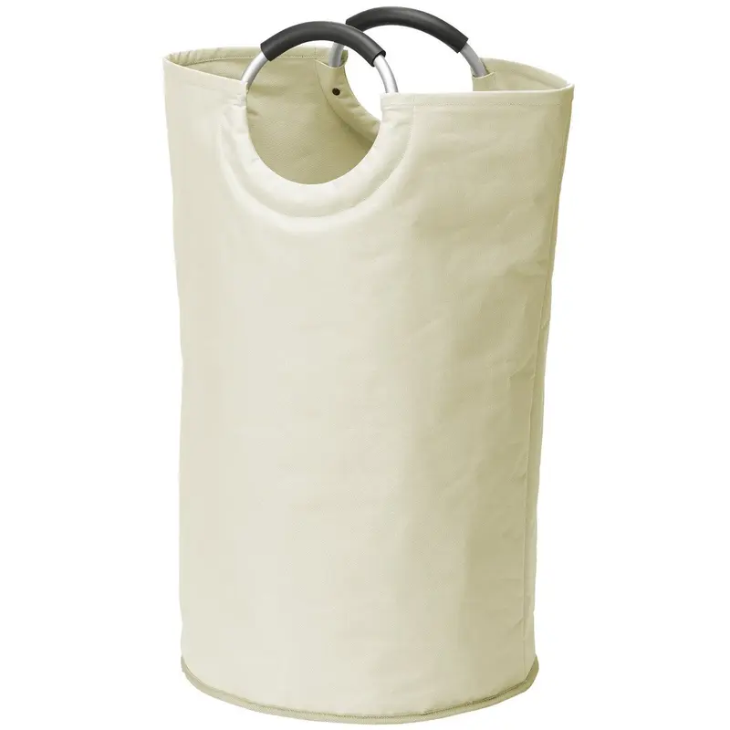 Kosz na pranie STONE, torba XL, 69 litrów, WENKO