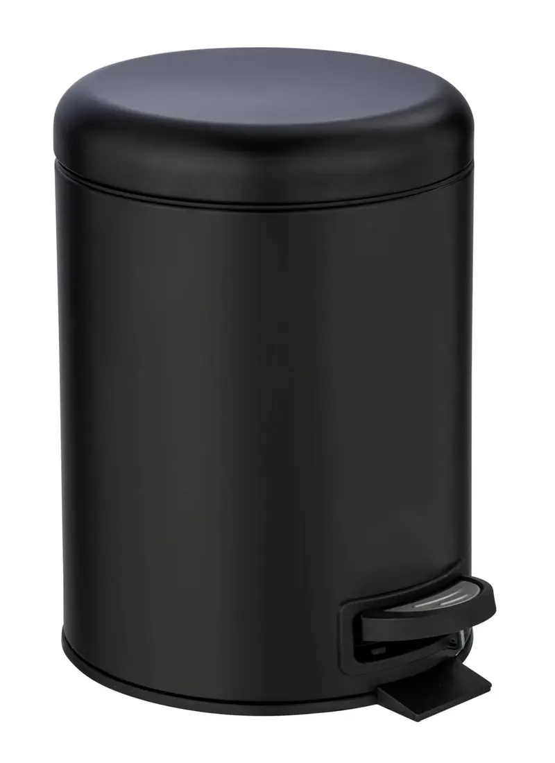 Kosz na śmieci do łazienki LEMAN, 5 L, WENKO