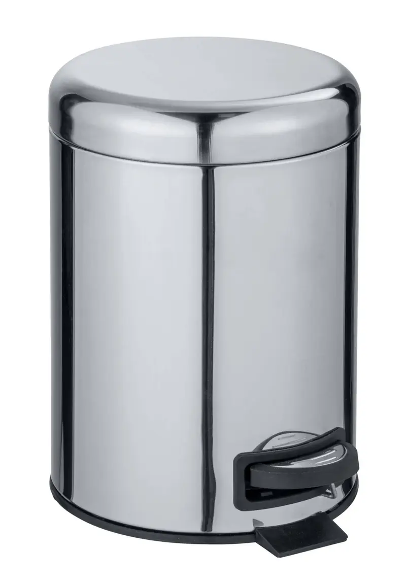 Kosz na śmieci do łazienki LEMAN, 5 L, WENKO
