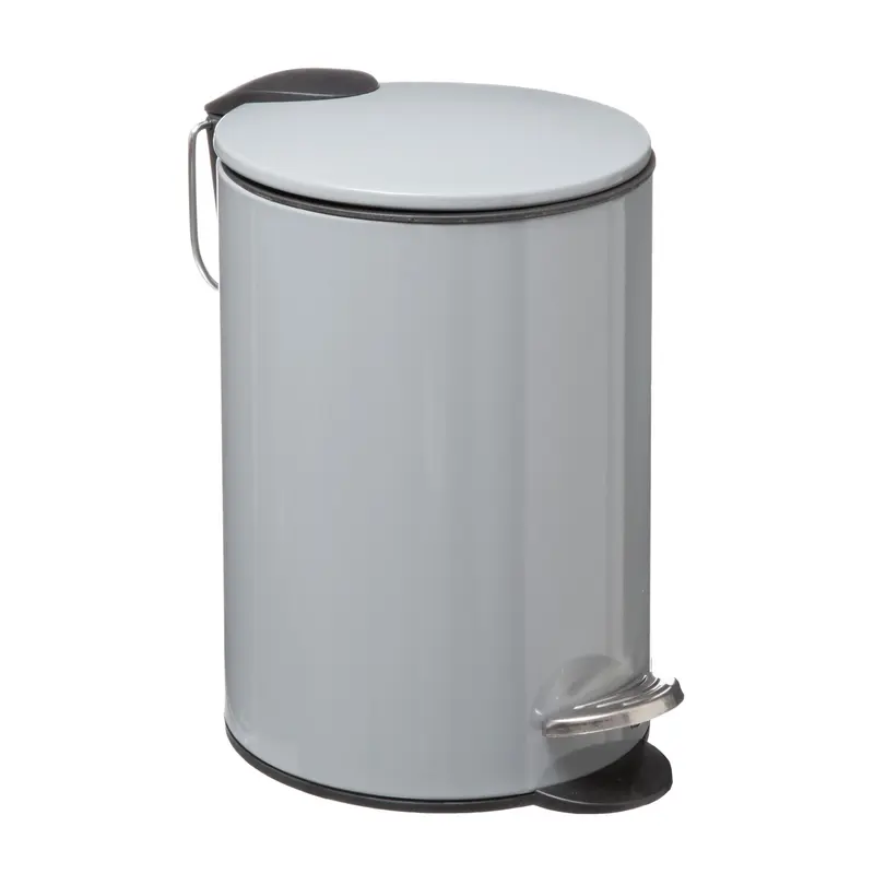 Kosz na śmieci do łazienki, mały, 3 l