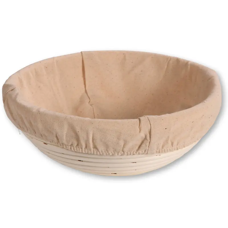 Koszyk do wyrastania chleba, okrągły Ø 22 cm, Kesper