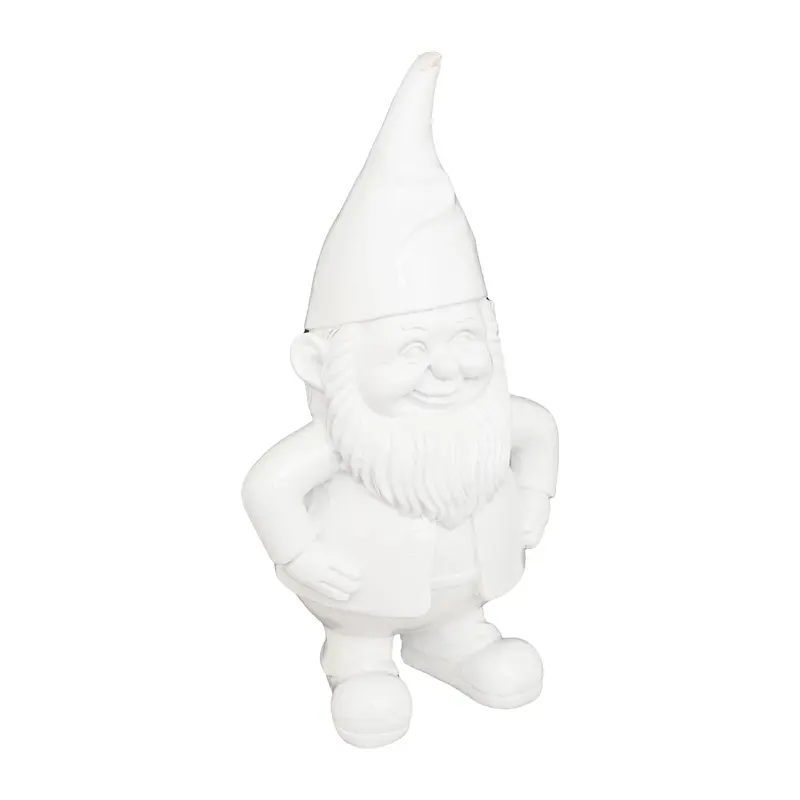 Krasnal ogrodowy ANAO, figurka dekoracyjna, 30 cm