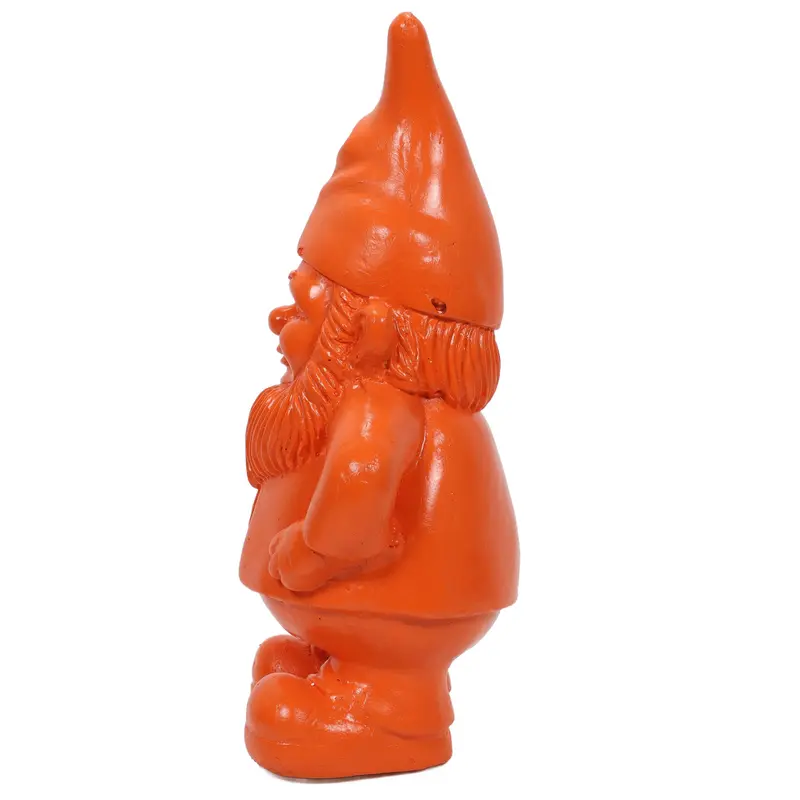 Krasnal ogrodowy ANAO, figurka dekoracyjna, 42 cm