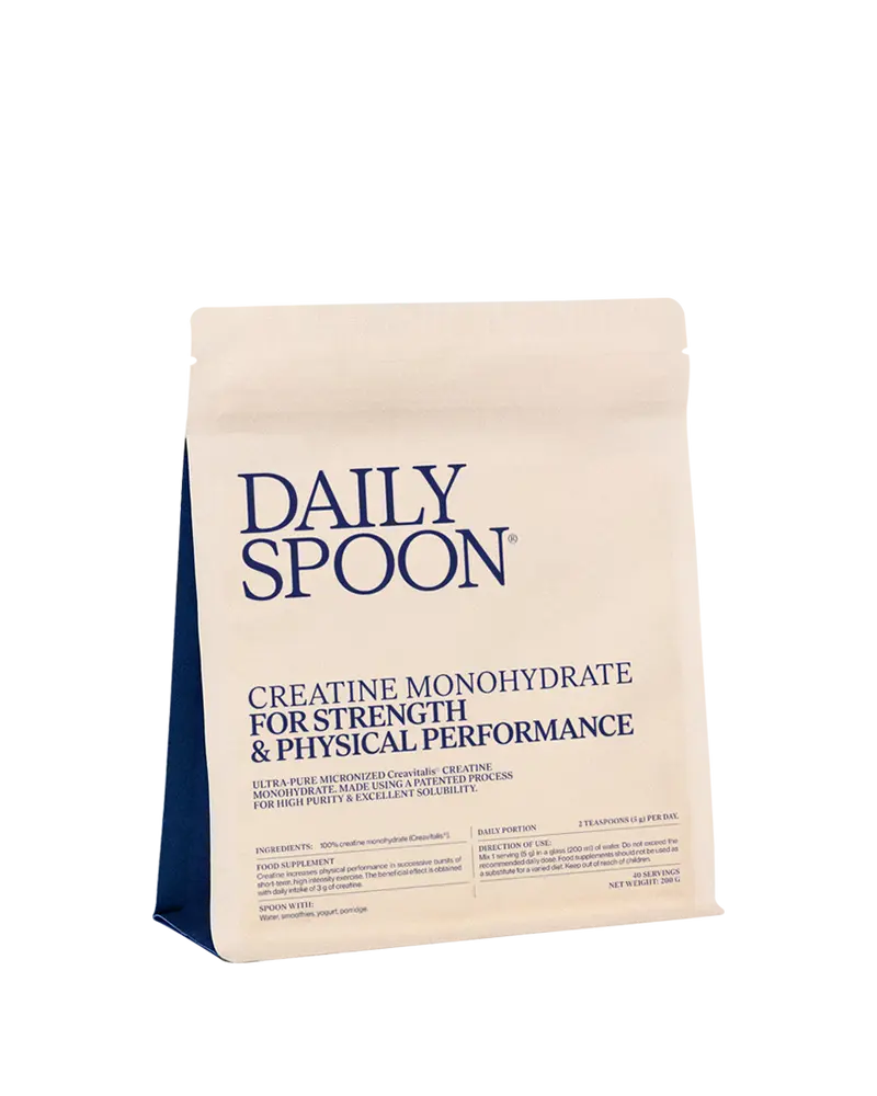 Kreatyna premium mikronizowany monohydrat kreatyny Creavitalis®