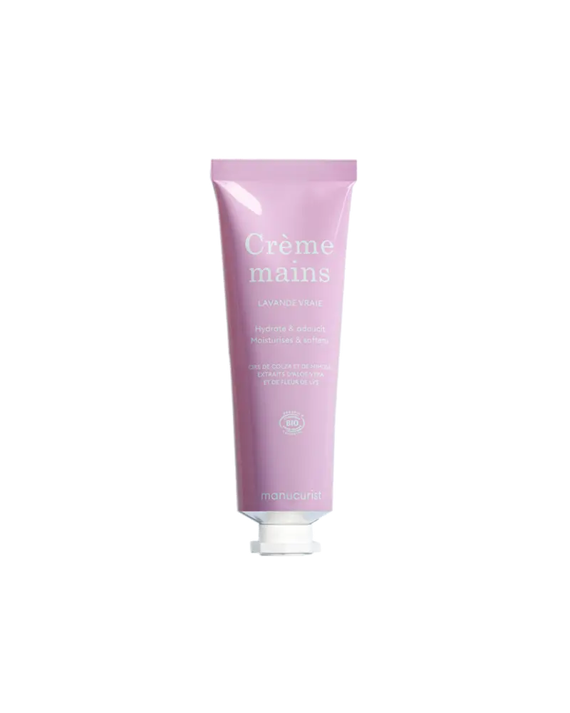 Krem do rąk lawendowy Creme Mains Lavande Vraie 60 ml