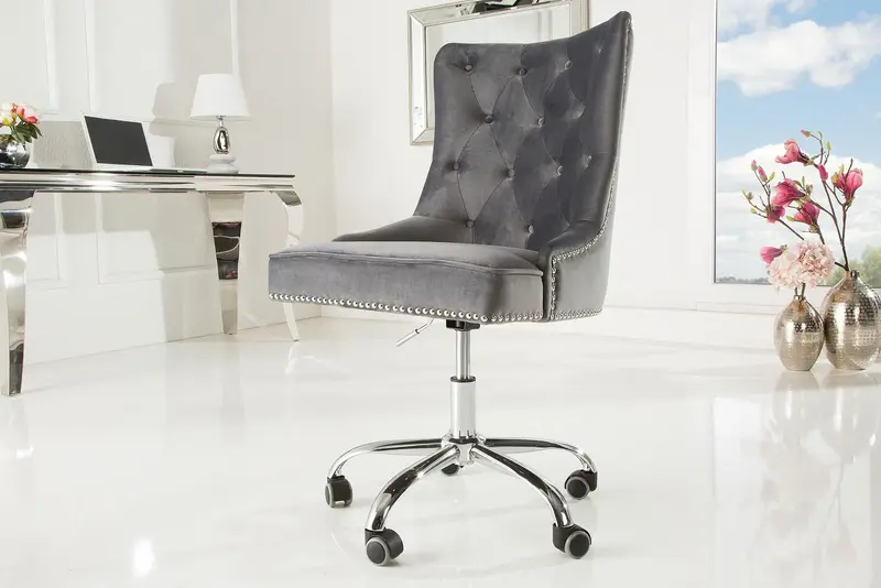 KRZESŁO biurowe VICTORIAN / 38791 / INVICTA INTERIOR