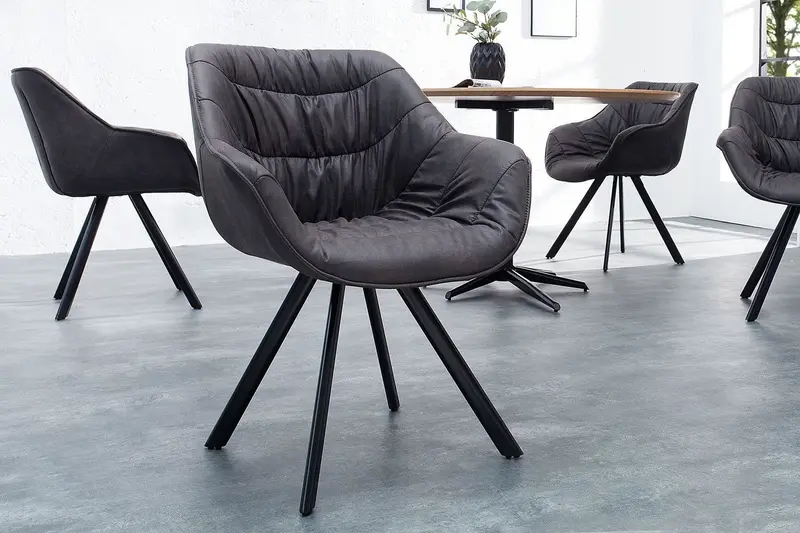 KRZESŁO DUTCH COMFORT / 37610 / INVICTA INTERIOR