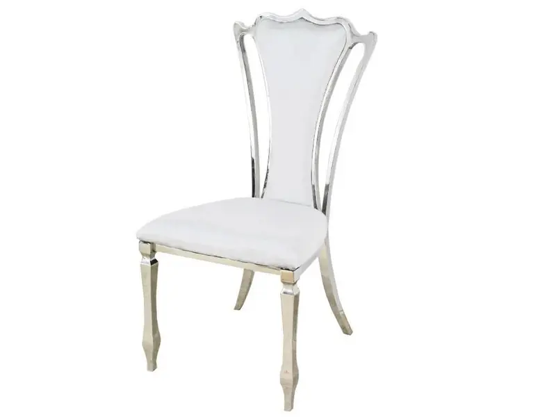 Krzesło Empire Silver White / EH