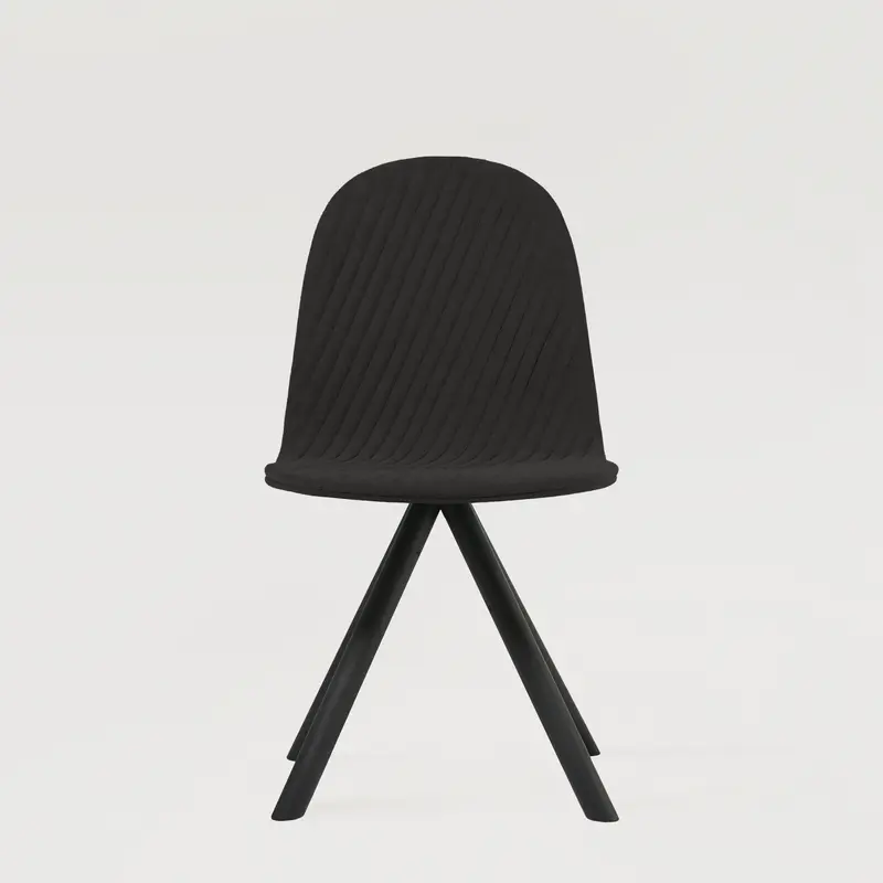 Krzesło Mannequin 01 black - Czarne