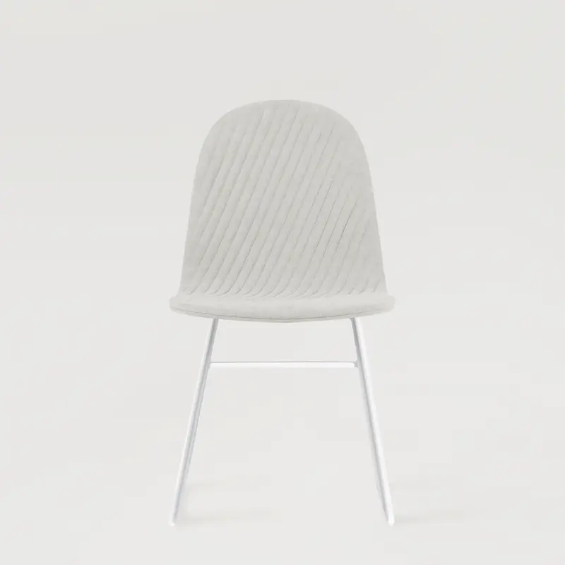 Krzesło Mannequin 02 white - Ecru