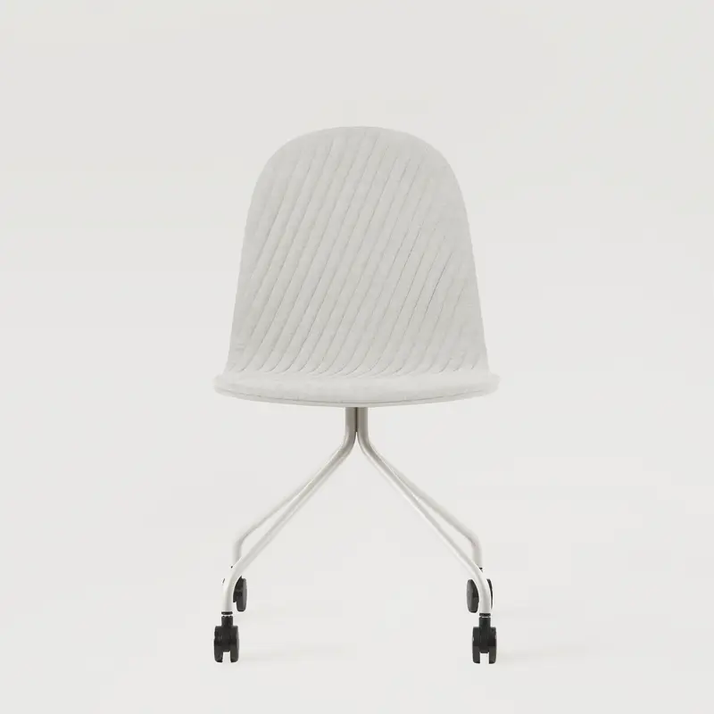 Krzesło Mannequin 04 white - Ecru