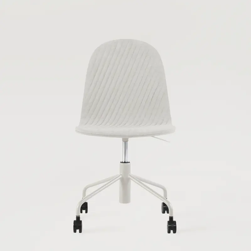Krzesło Mannequin 06 white - Ecru