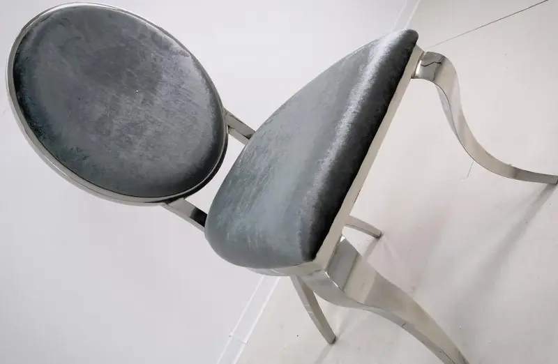 Krzesło Modern Silver V Grafit/ EH