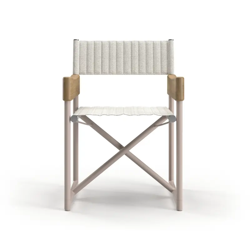 Krzesło outdoor SESTRI-bisque
