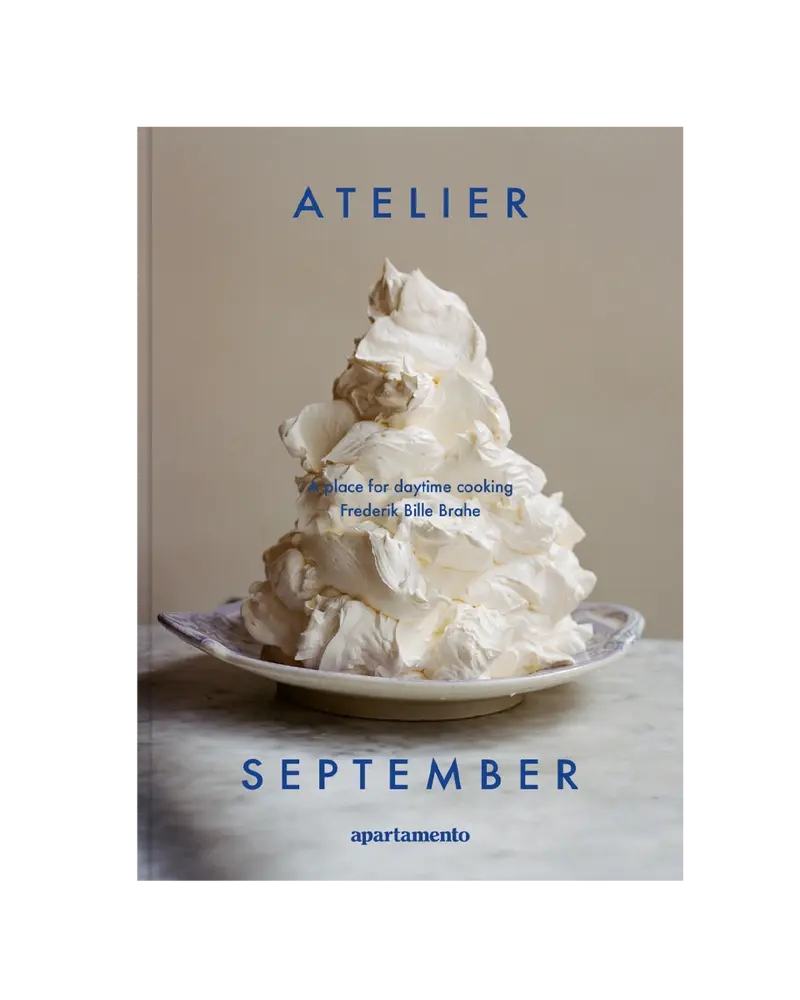 Książka Atelier September