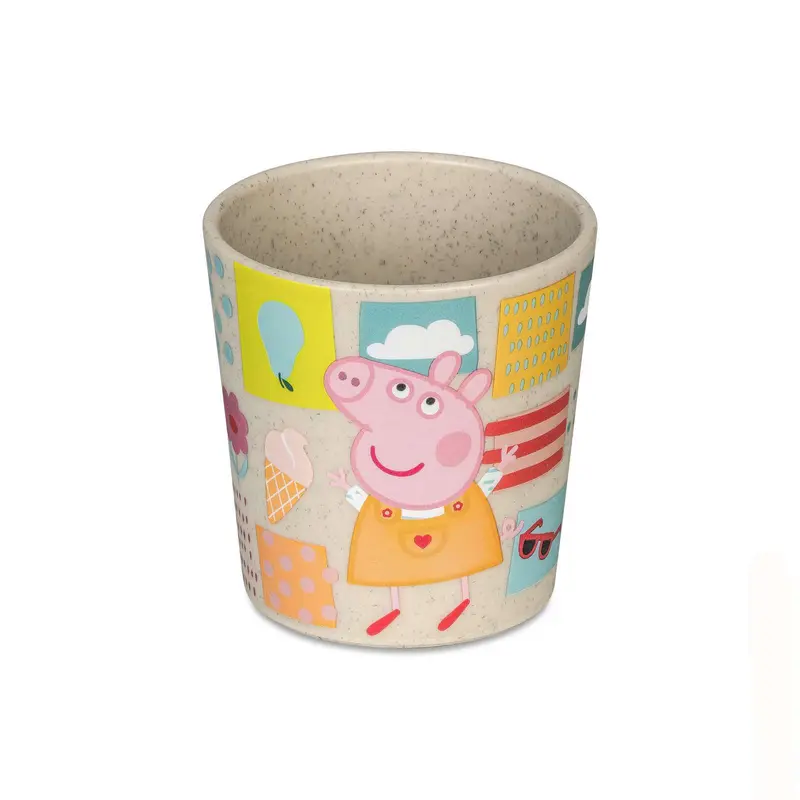Kubek Connect S Świnka Peppa, 190 ml, KOZIOL