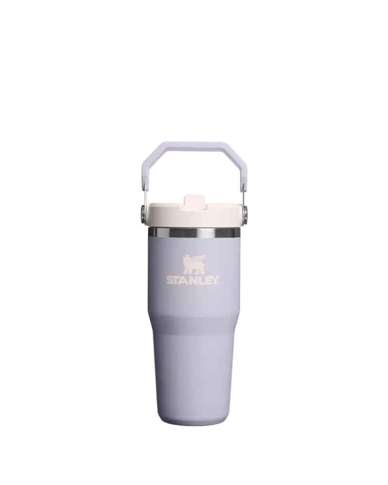 Kubek IceFlow™ Flip Straw 0.41L Purple Dust / Stanley