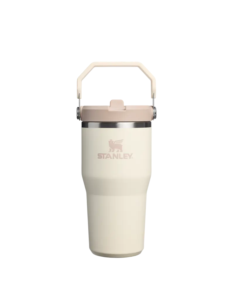 Kubek IceFlow™ Flip Straw 0.59L Cream / Stanley