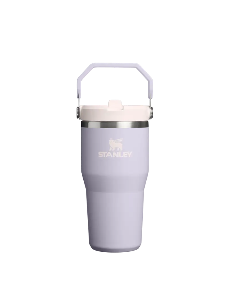 Kubek IceFlow™ Flip Straw 0.59L Purple Dust / Stanley